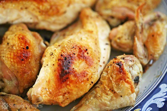 BAKED CHICKEN