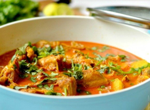 BENGALI MURGHIR JHOL