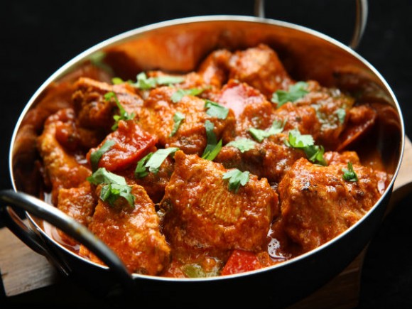CHICKEN BHUNA MASALA