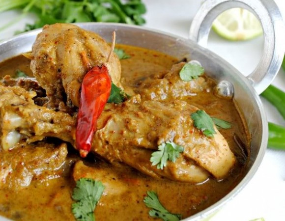 CHICKEN CHETTINAD