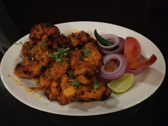 CHICKEN TIKKA MASALA