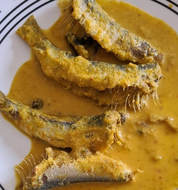 FISH CURRY