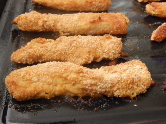 FISH FINGERS