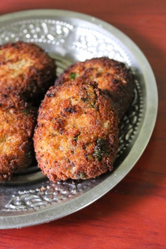 FISH KEBAB
