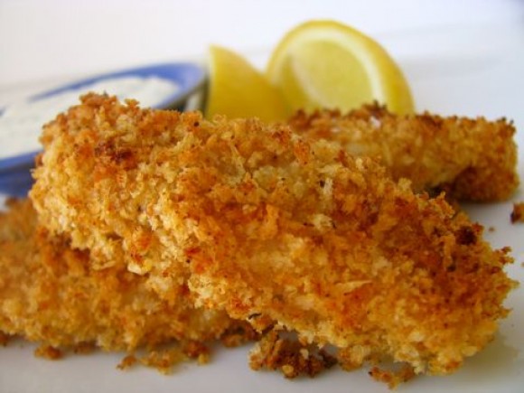 FISH STICKS