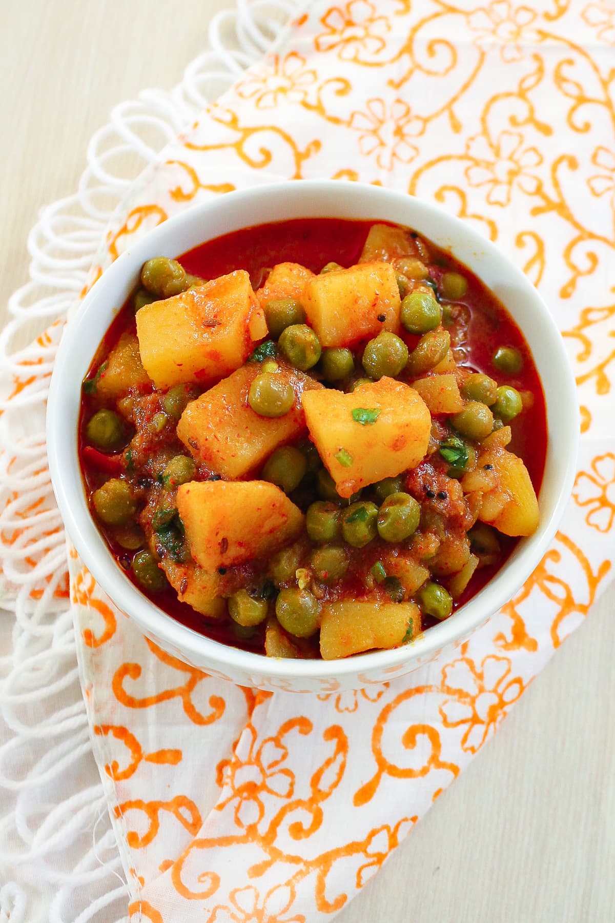 Aloo Matar