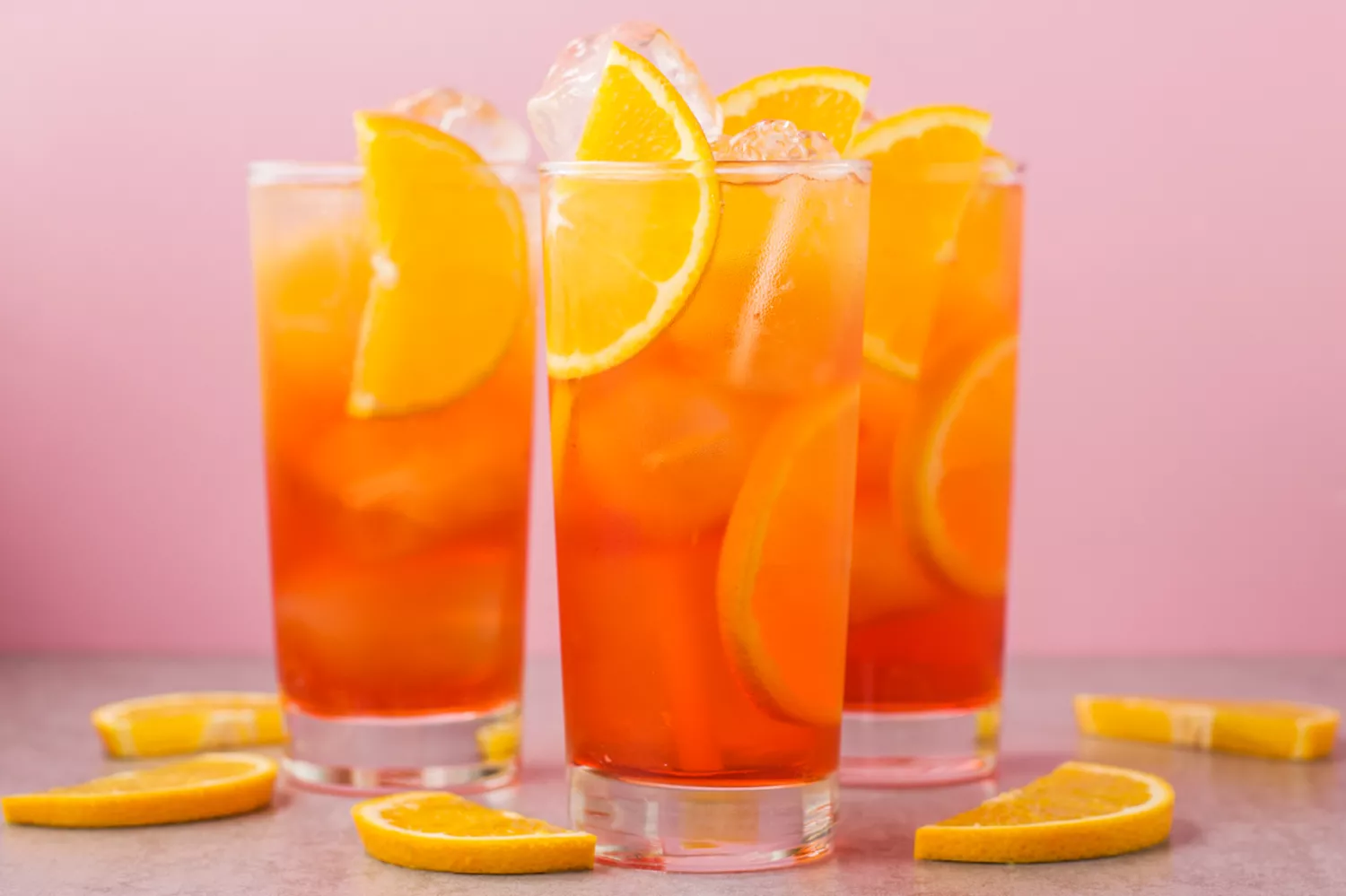 Aperol Spritz Cocktail