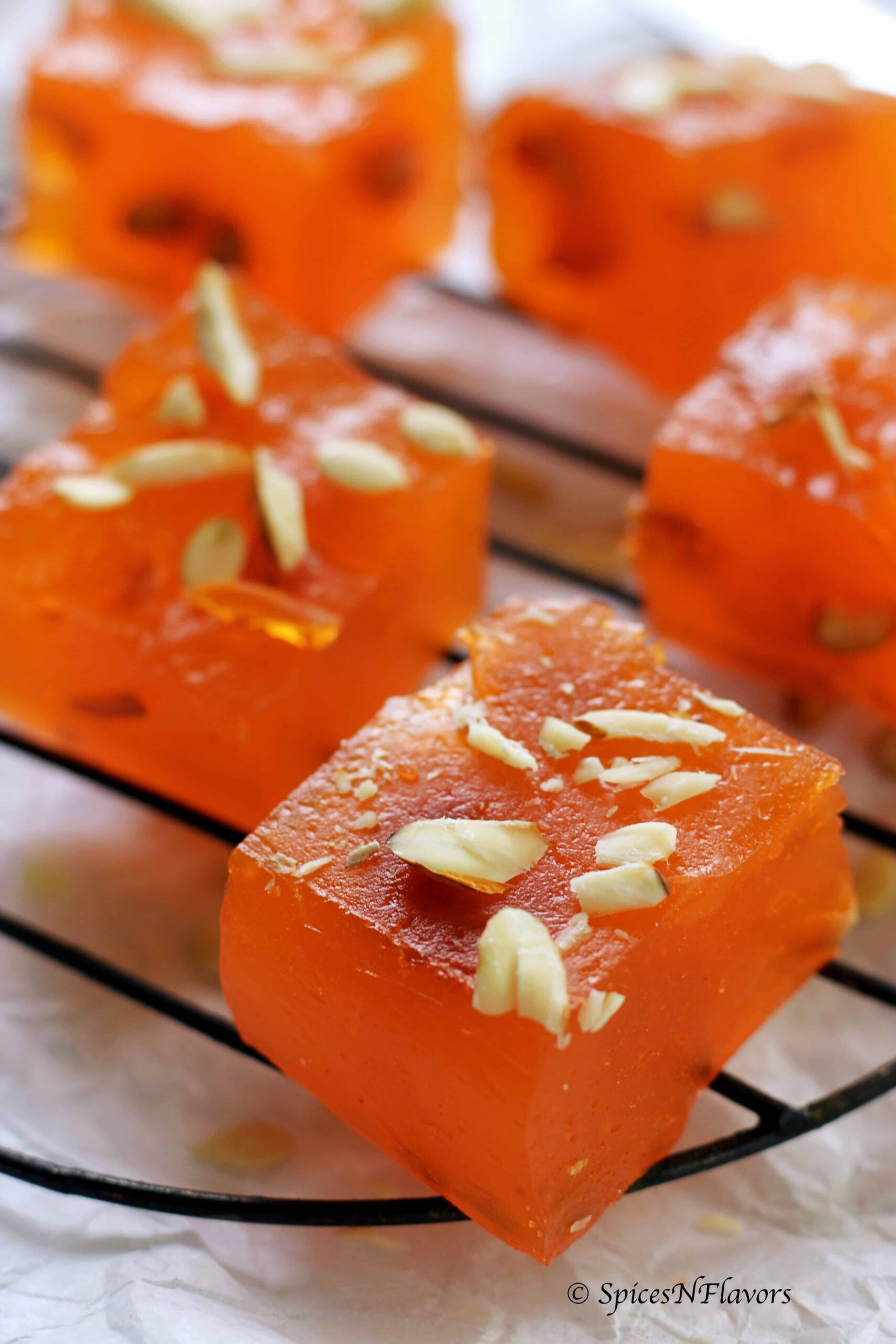 BOMBAY KARACHI HALWA
