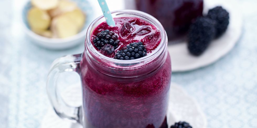 Blackberry Juice