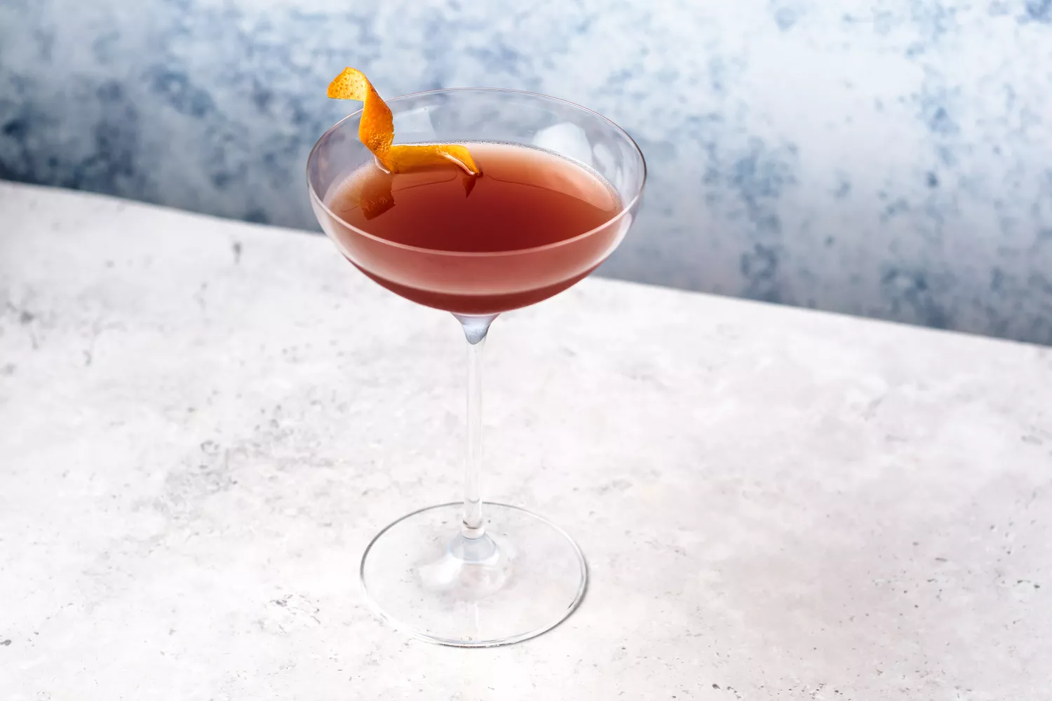 Blood and Sand Cocktail