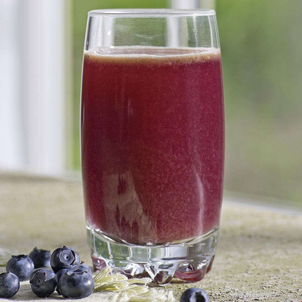 Blueberry Juice
