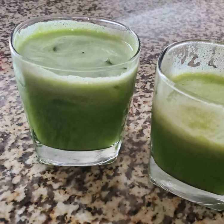 Celyne’s Green Juice