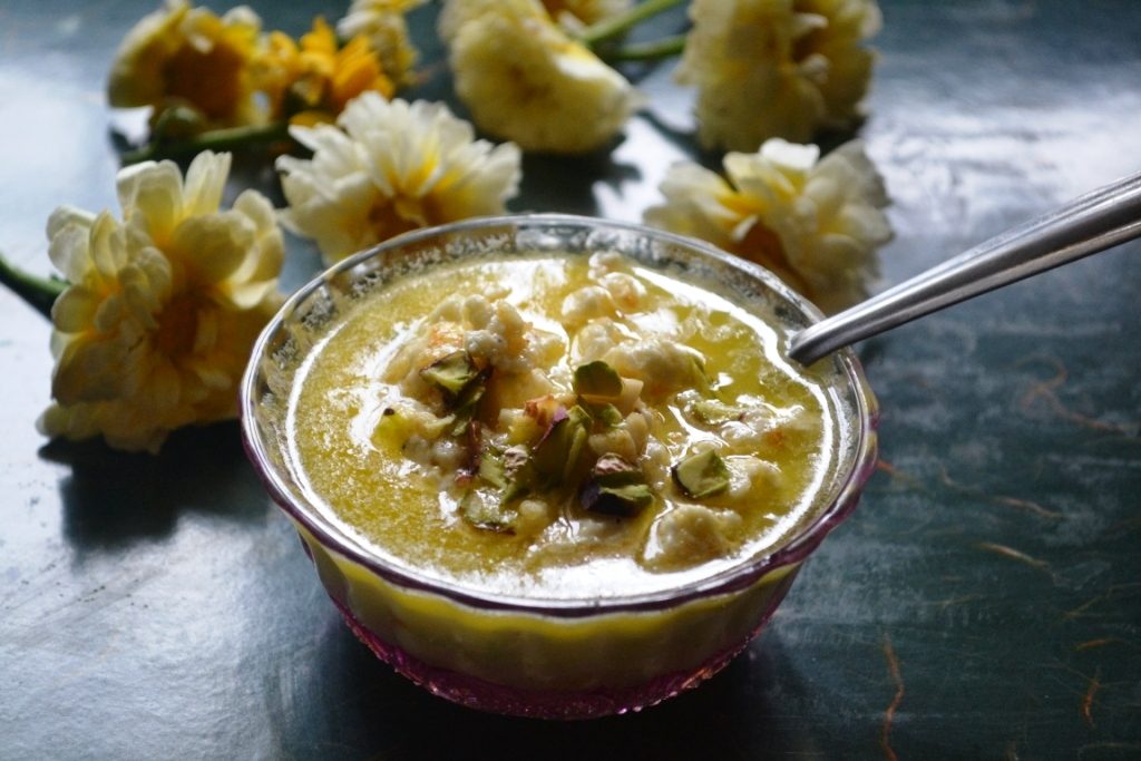 Chenna Kheeri 