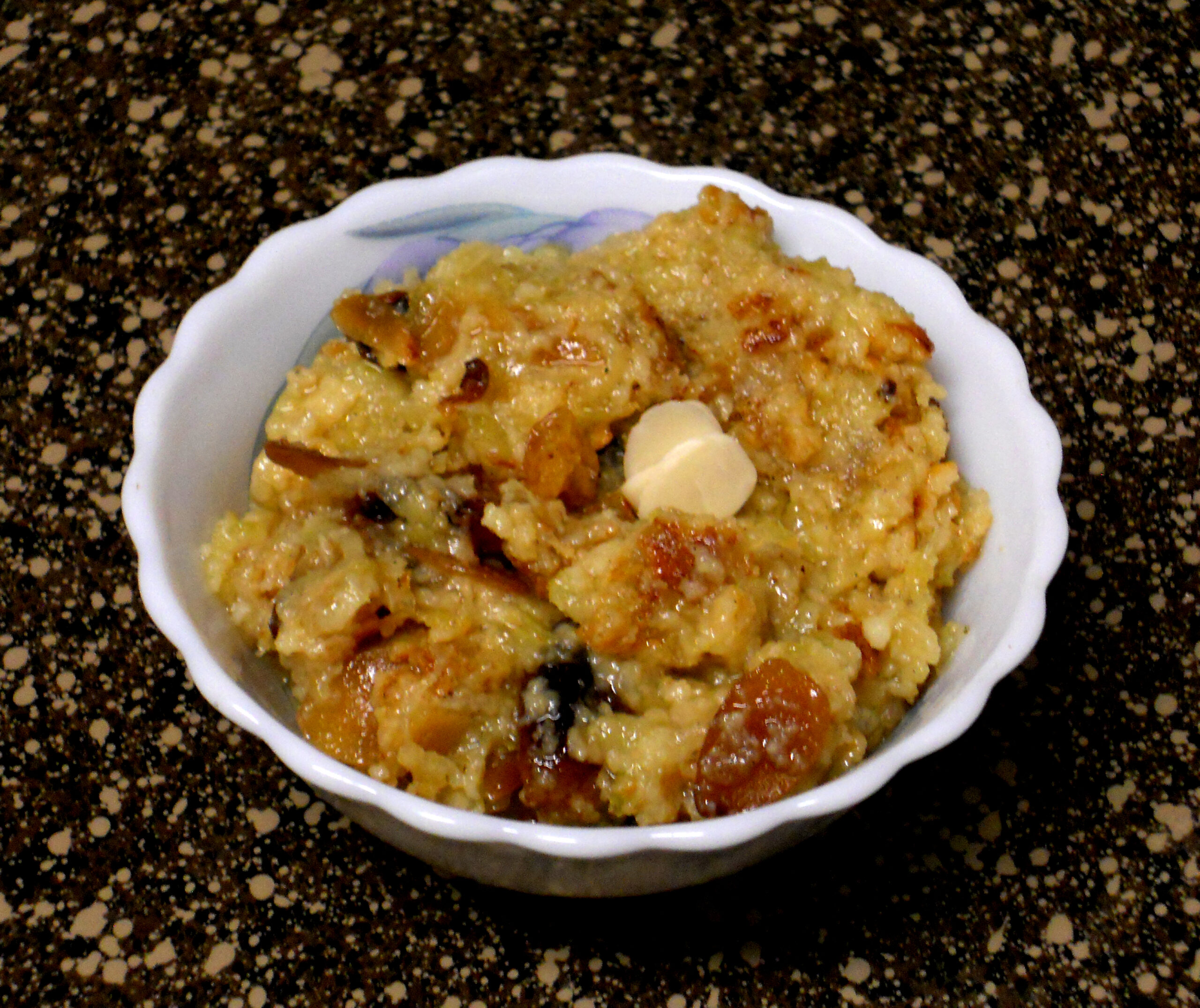 Dry Fruits Halwa