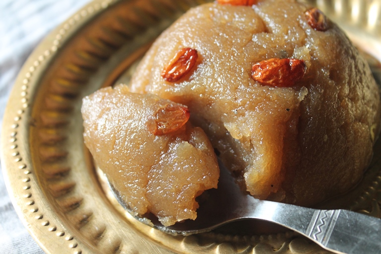 EASY ATTA HALWA