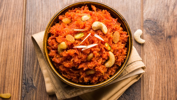 Gajar Ka Halwa