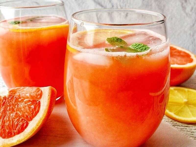 Grapefruit Juice
