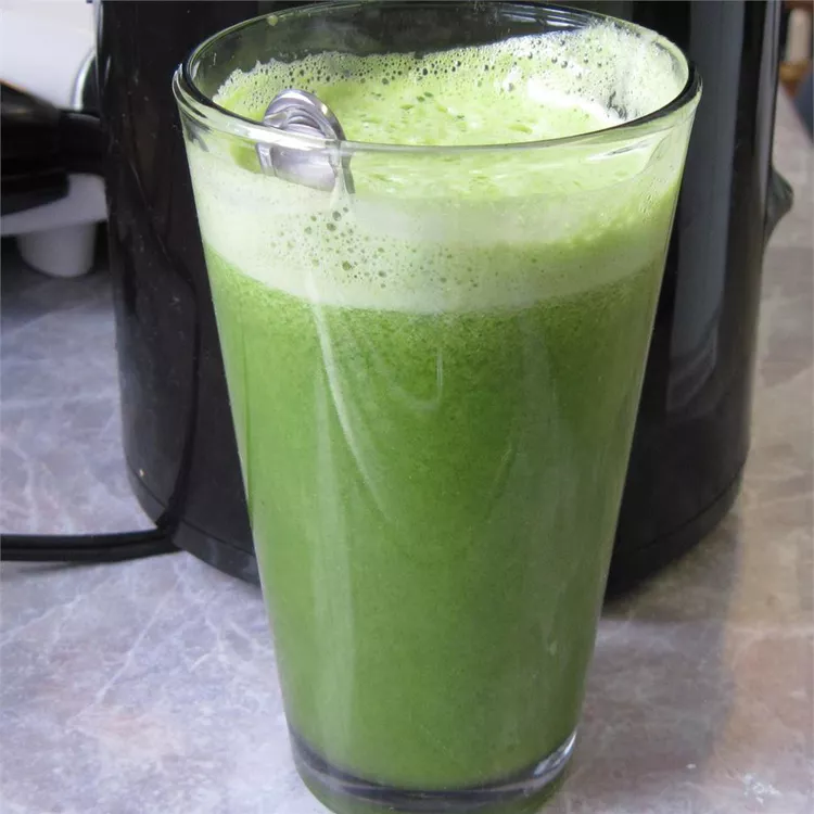 Healthy Green Juice
