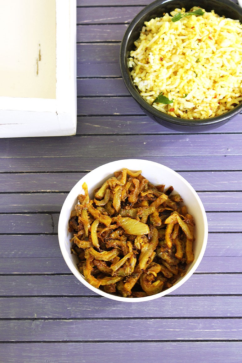Karela Sabji 