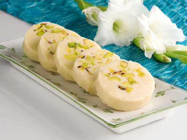 Khoya Peda Sweet Recipe
