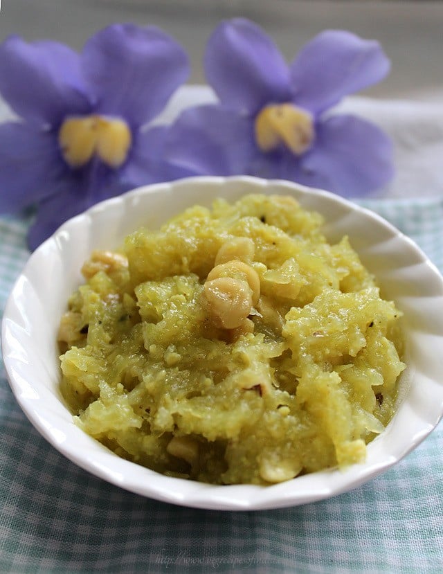 Lauki Halwa