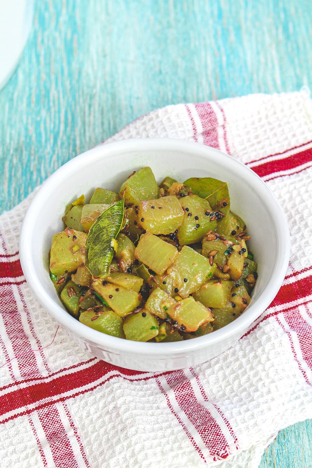 Lauki Sabzi