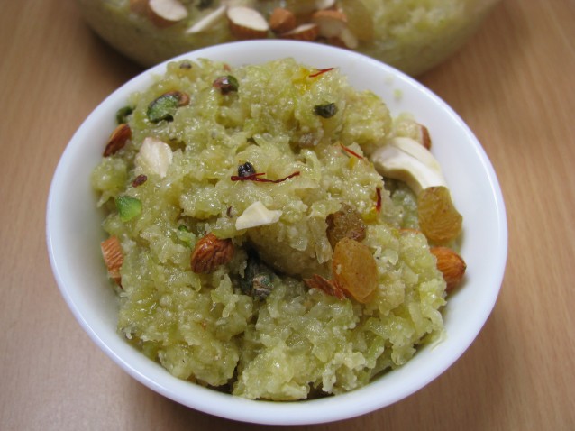 Lauki ka Halwa 