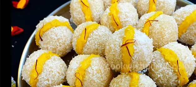 Nariyal Ladoo