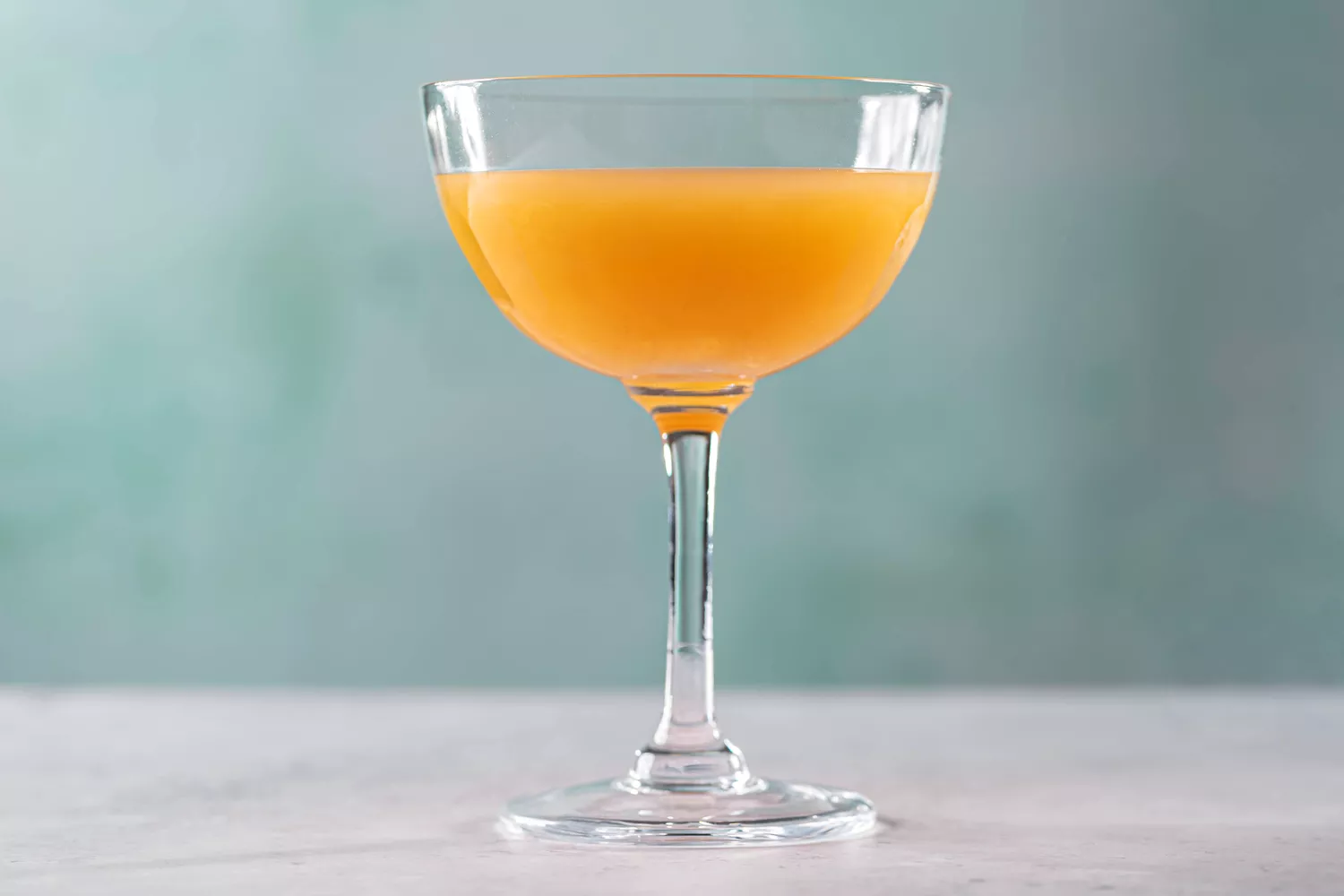 Orange Blossom Cocktail