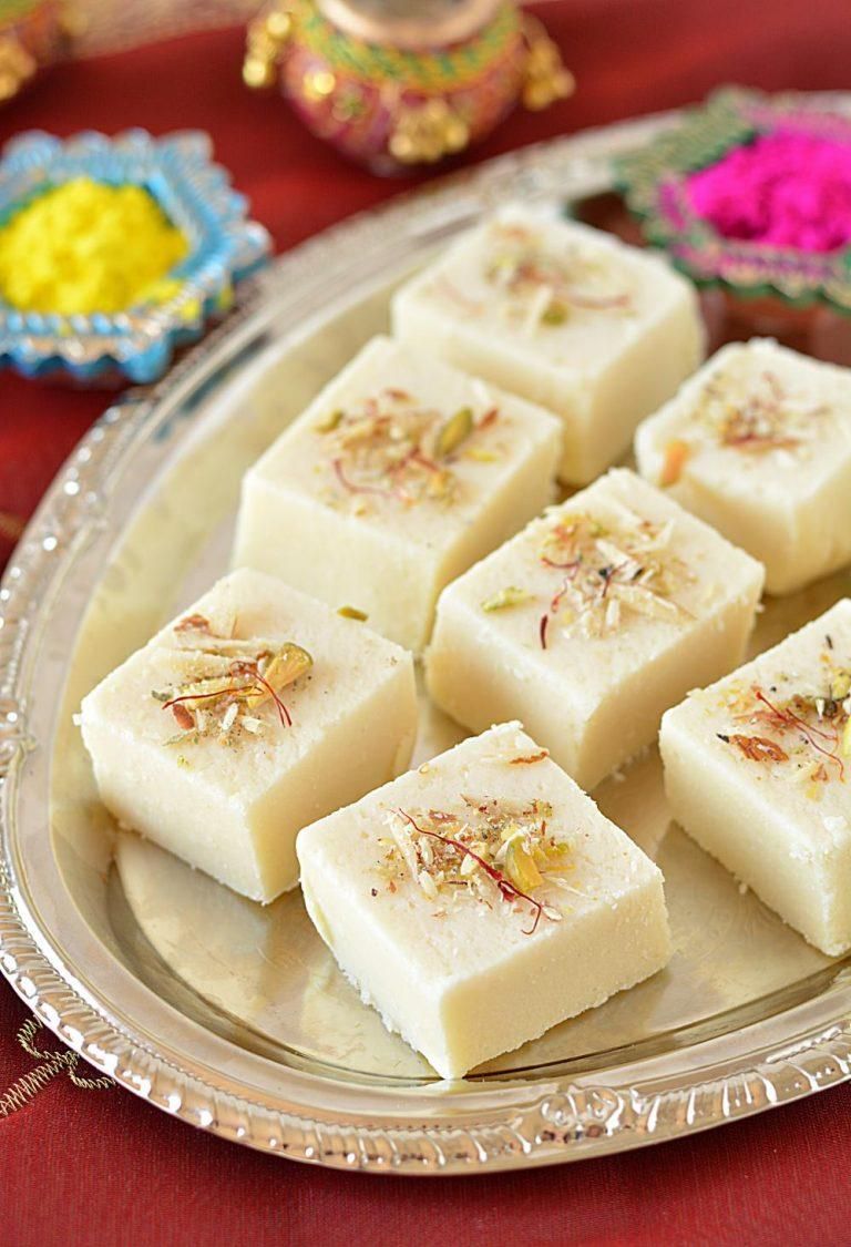 PANEER BURFI
