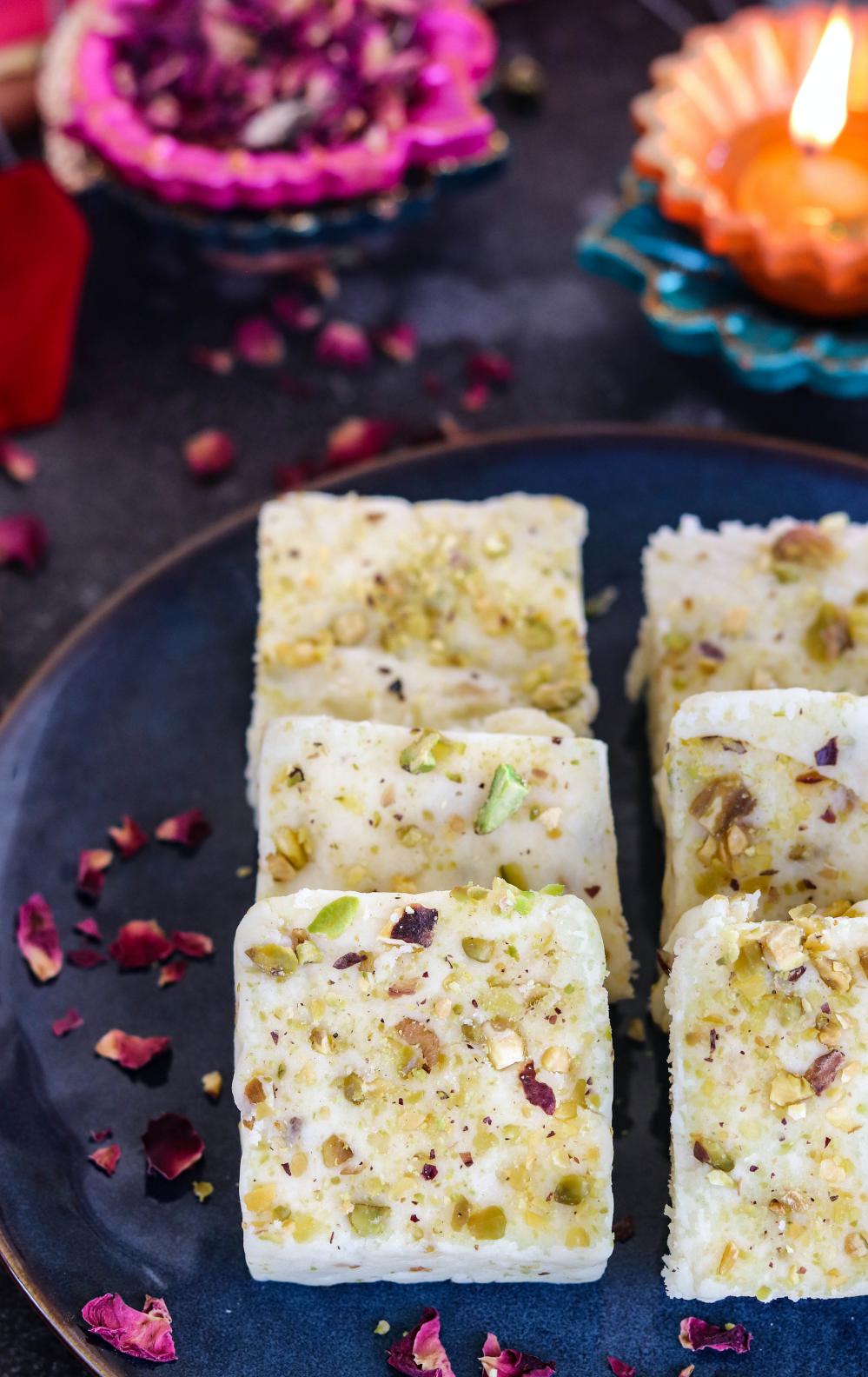PISTA BURFI