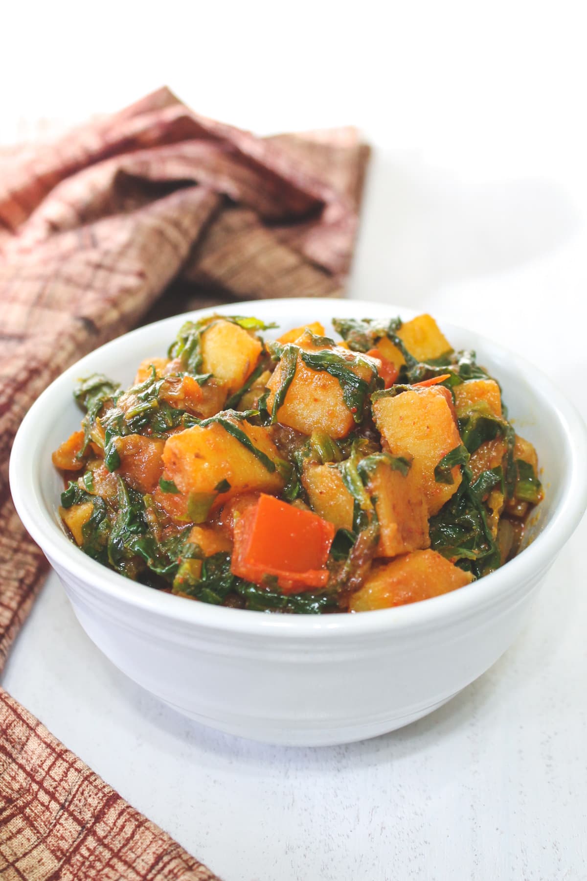 Palak Sabzi