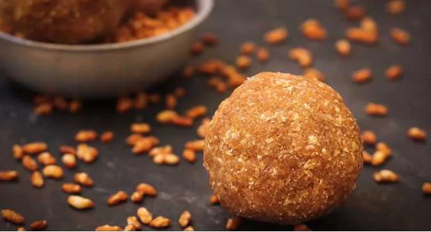Panjiri Ladoo