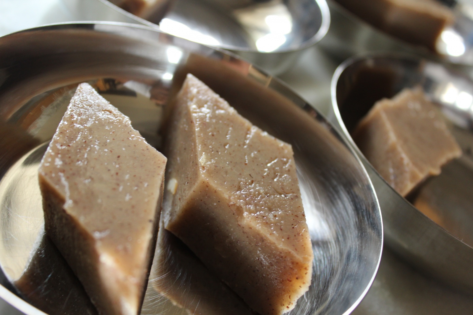 Ragi Halwa