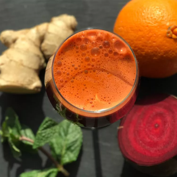 Rainbow Juice