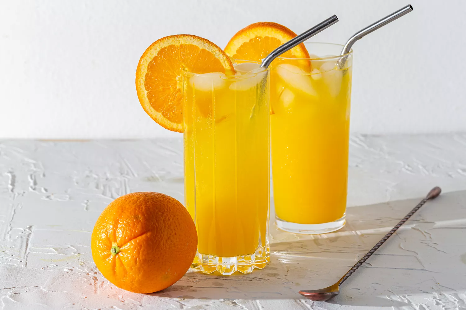 Screwdriver Cocktail