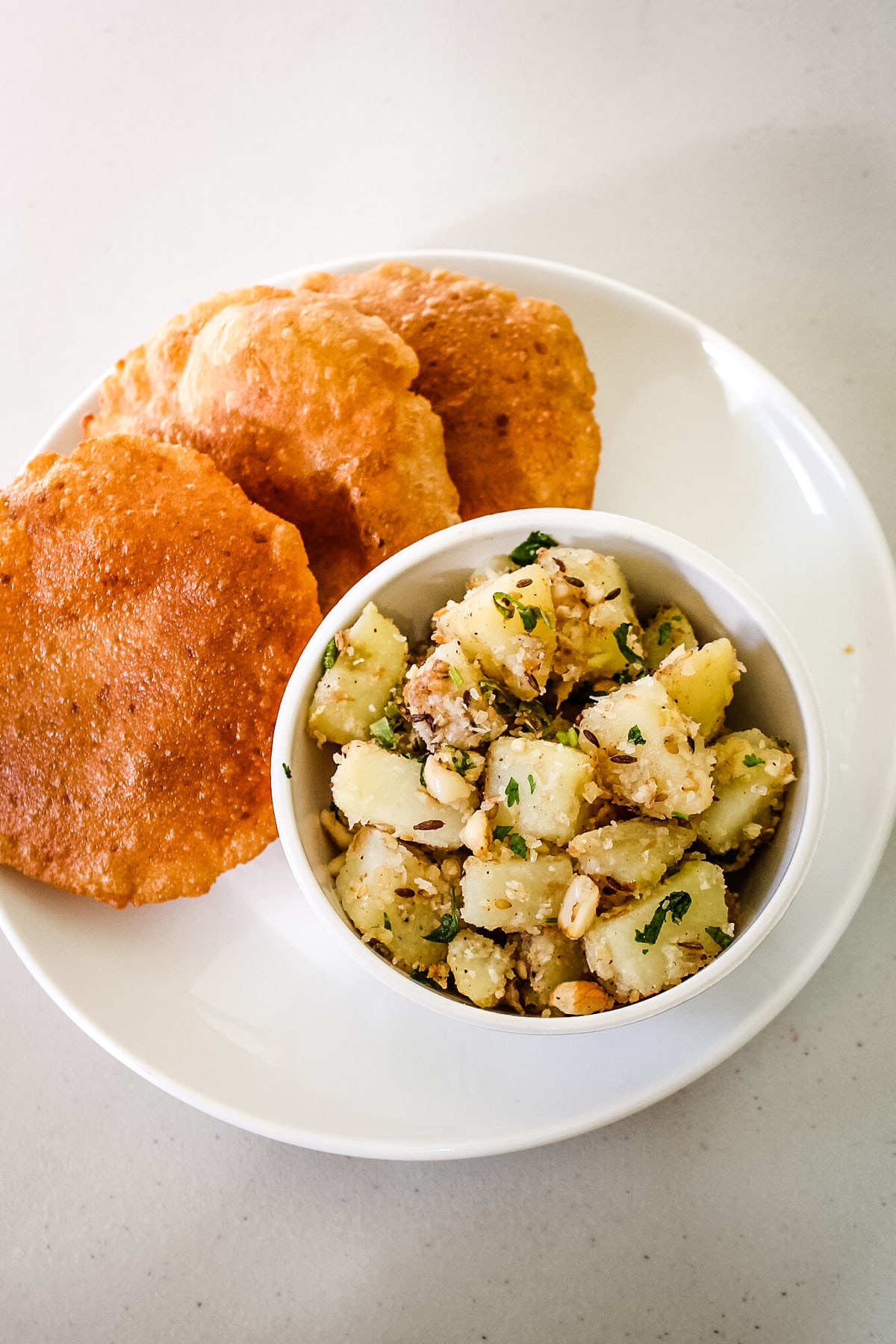 Sukhi Bhaji