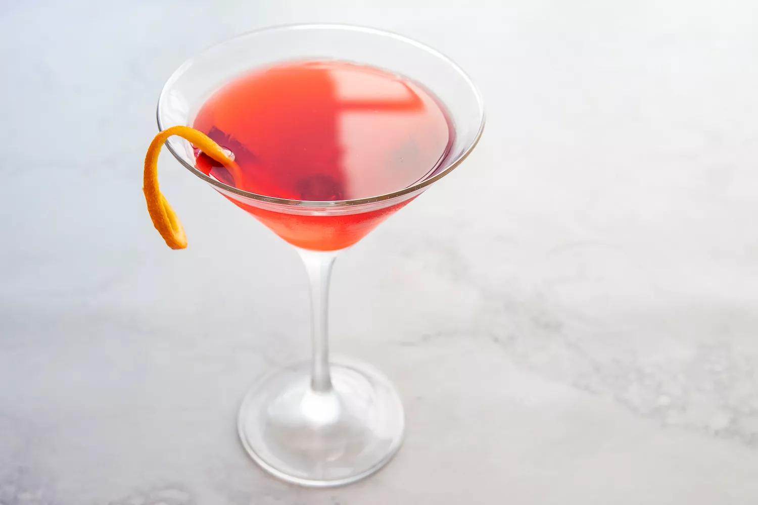 The Boulevardier Cocktail