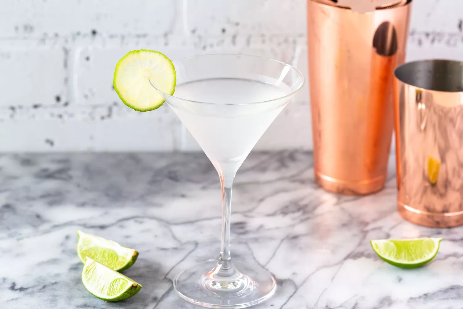 The Classic Daiquiri