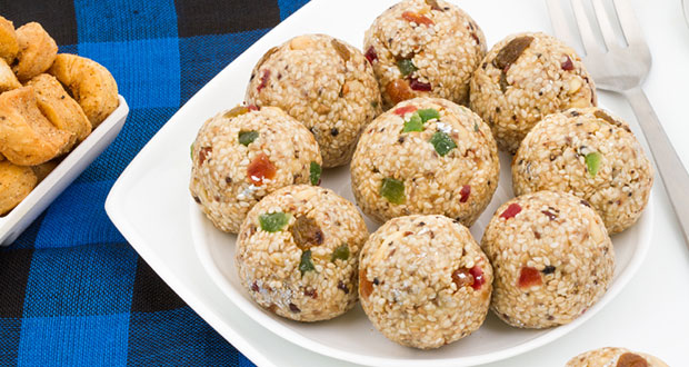 Til Ladoo