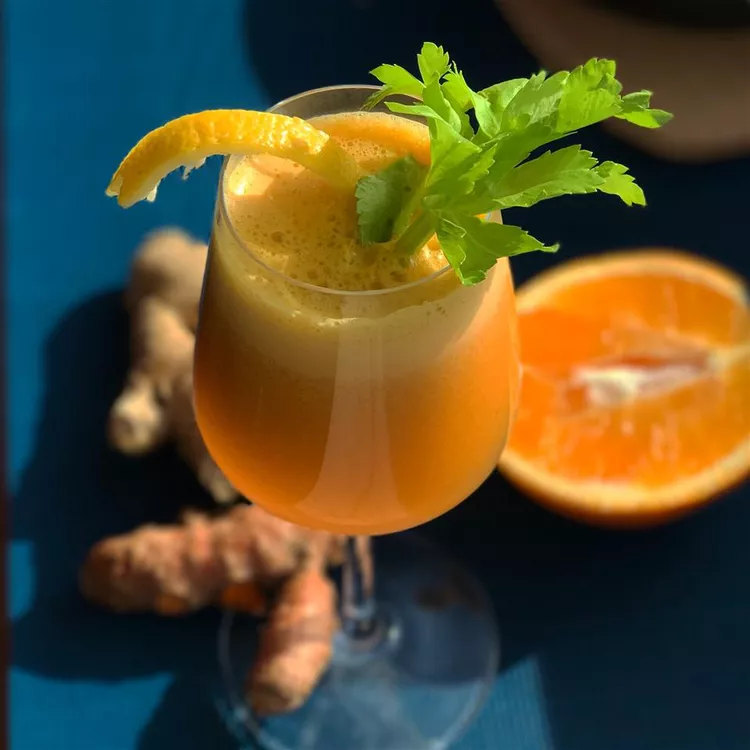 Turmeric Ginger