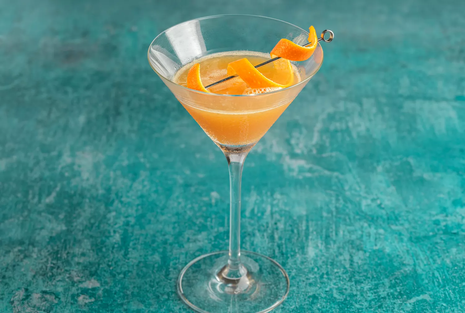 Valencia Cocktail