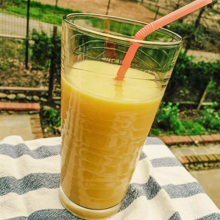 Yummy Mango Citrus Drink