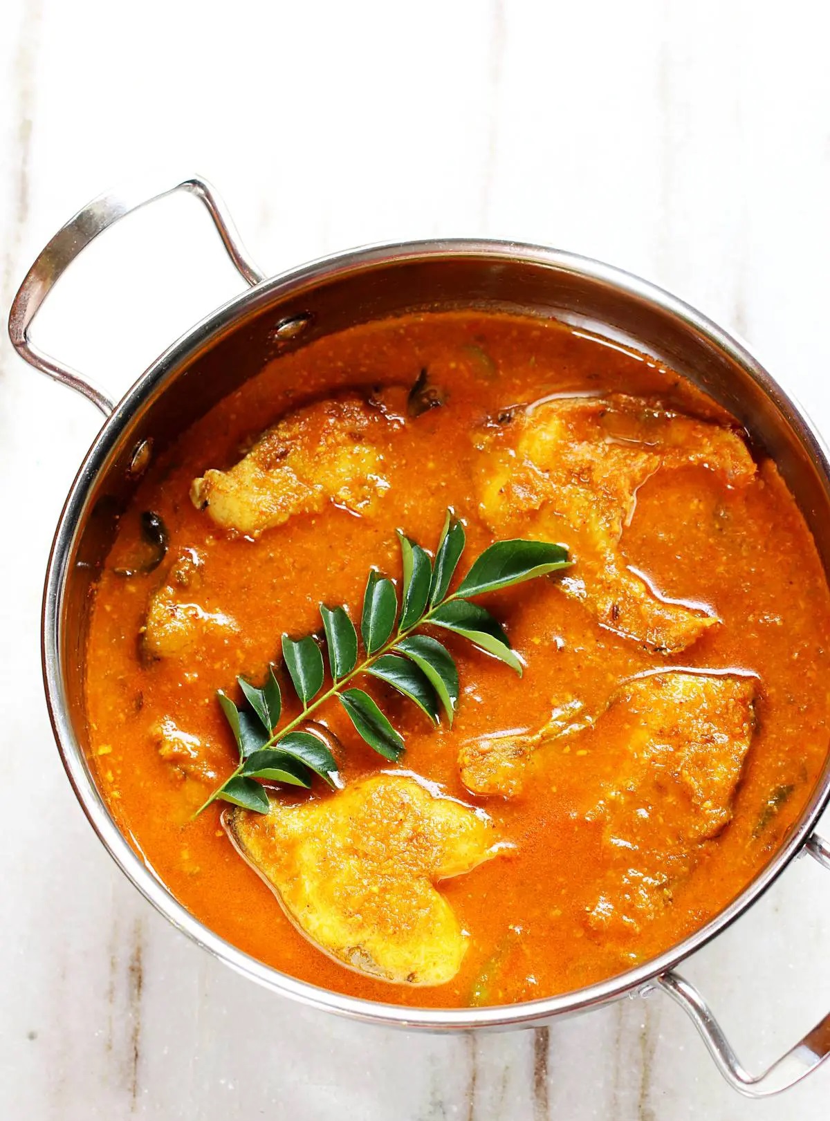 Fish Curry Recipe
