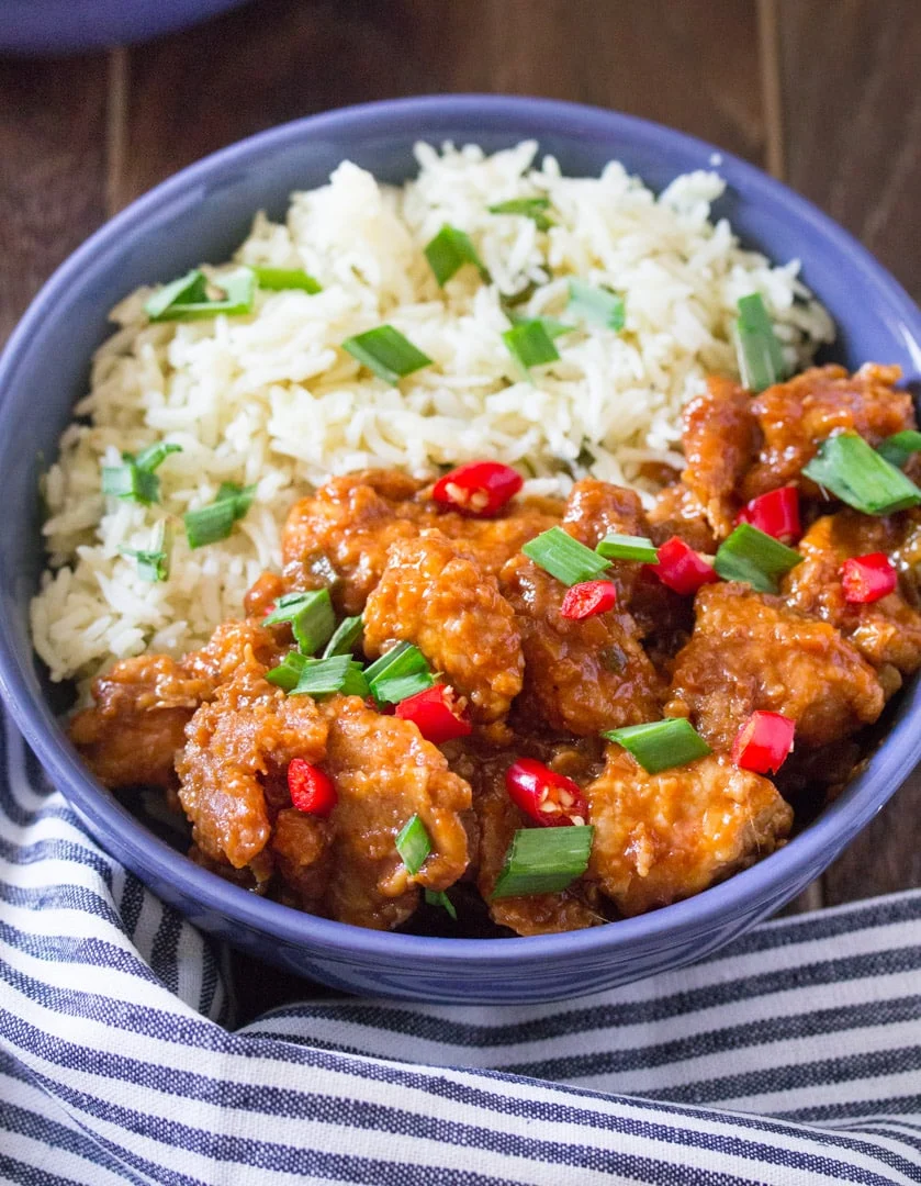 Chicken Manchurian Recipe
