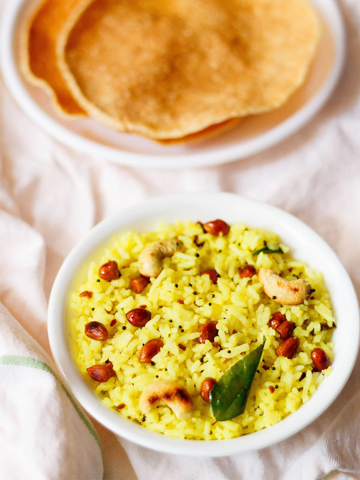 Lemon Rice 