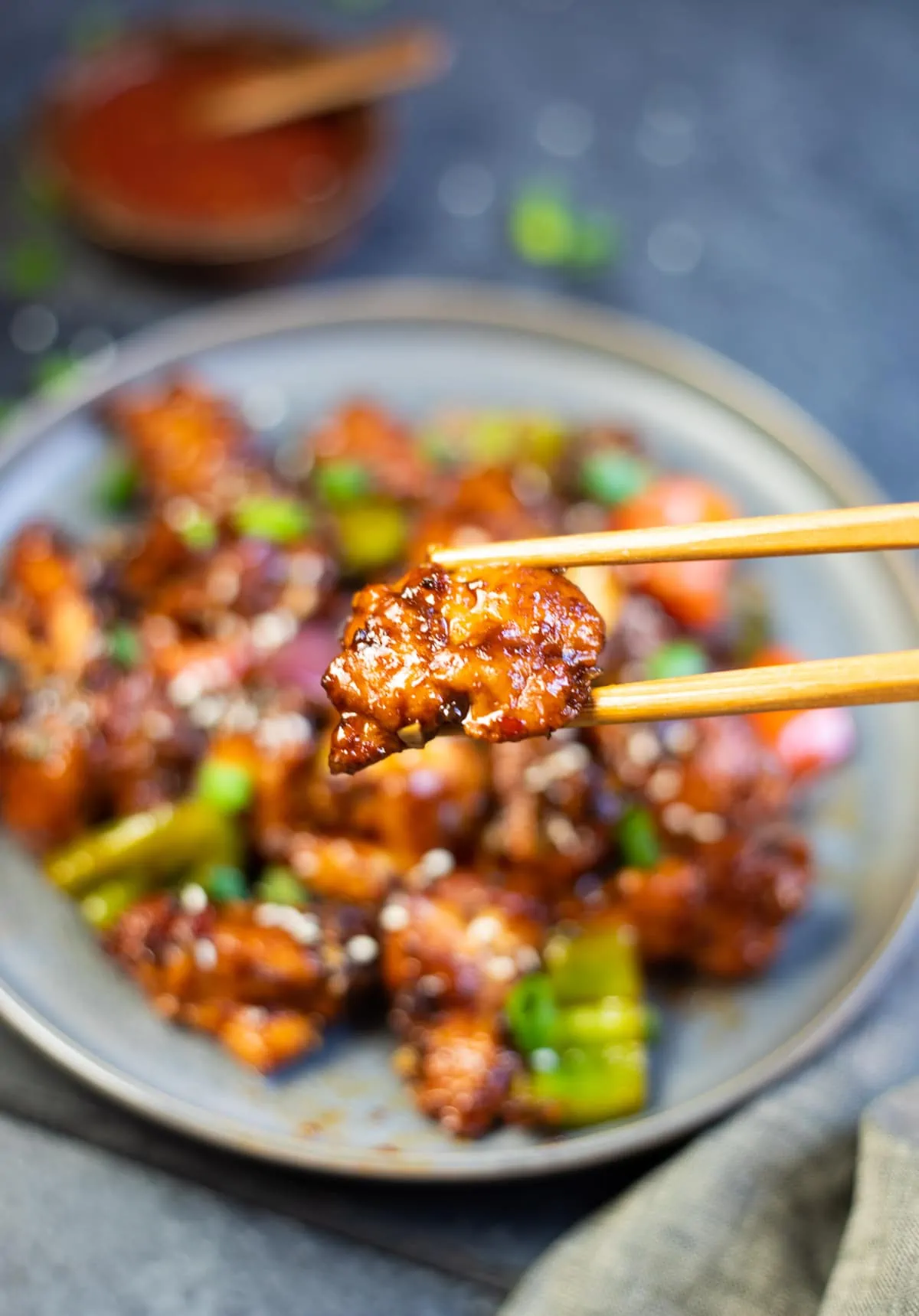 Chilli Chicken