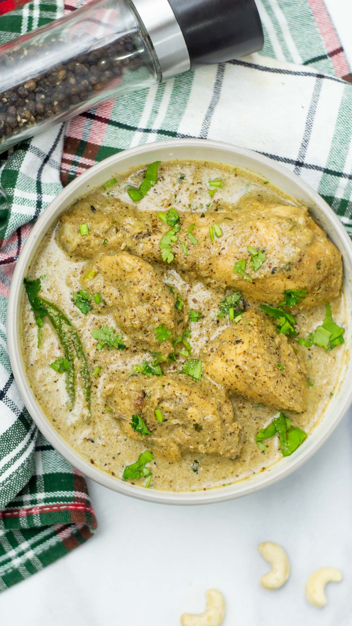 Chicken Kali Mirch