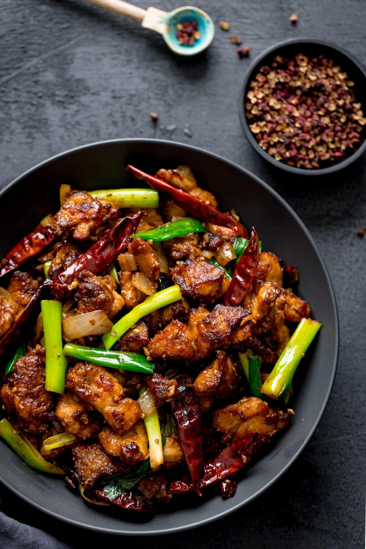 Szechuan Chicken Recipe