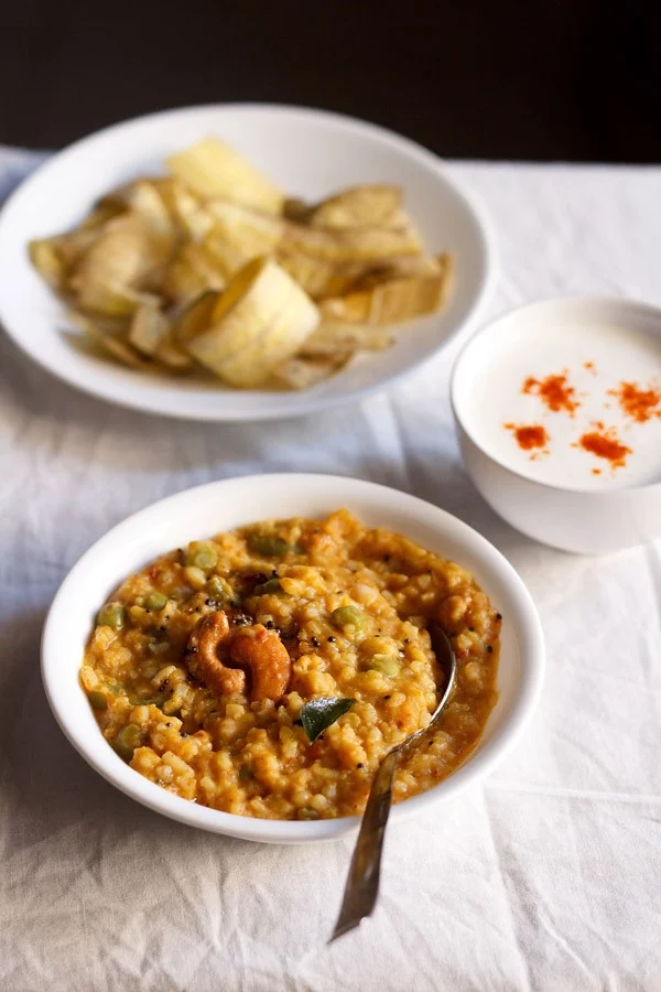 Bisi Bele Bath Recipe